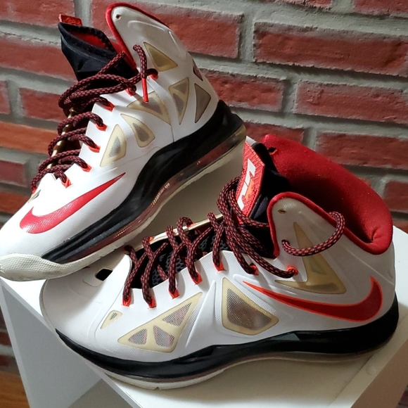 Nike Other - Sneakers - Nike LeBron 11 - sz 8.5